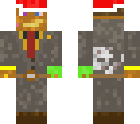 christmas skin