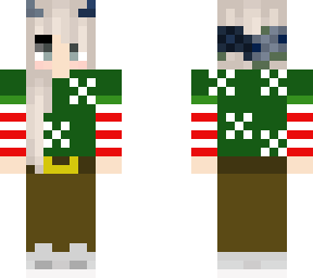christmas skin