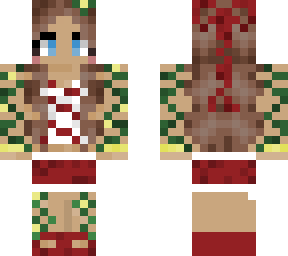 christmas vines cutie