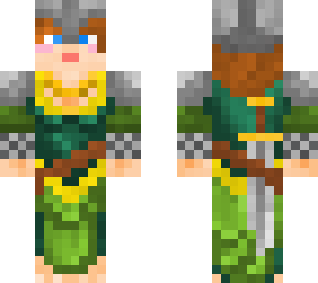 clash of clans villager girl battle mode