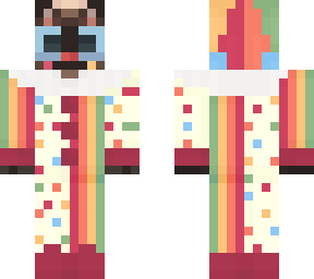 clown! (without tail)