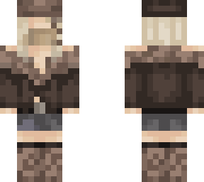 comm skin