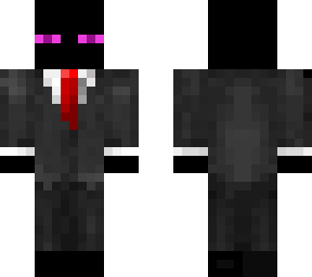 dnd77 enderman in suit tweak