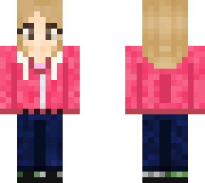 doctor who - rose tyler (1x1 - outfit 1 redo)