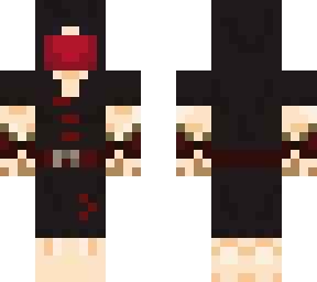 fable lc: assassin outfit (npc)