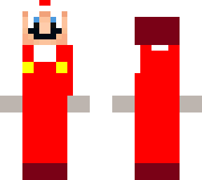 fire mario