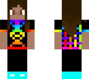 first skin