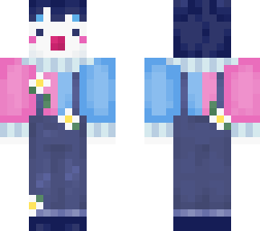 flower clown