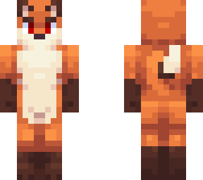 fox red eyes