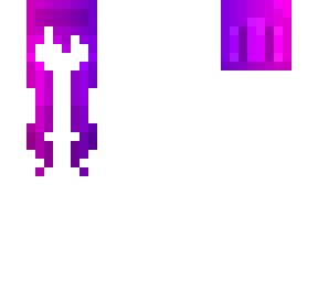 galaxy hair base