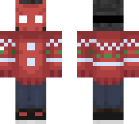 gingerbread skin