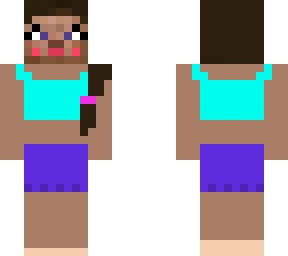 girl steve