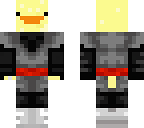 goku duck