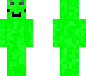 green blob (fixed)