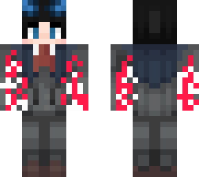 hiro bloded hand