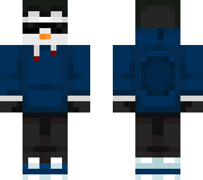 icey penguin (remix)