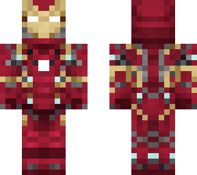 iron mam