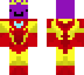 iron man wemmbu