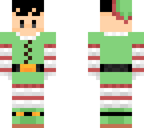 john as a elf