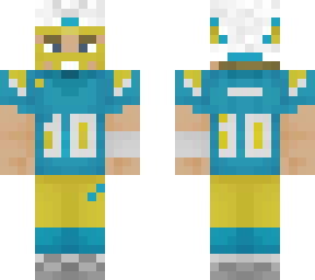 justin herbert (mfl)