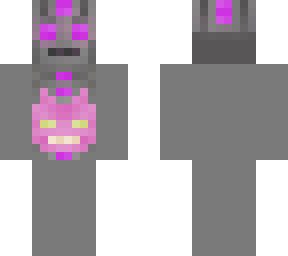 kraang/unfinished skin