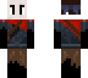 last ronin skin