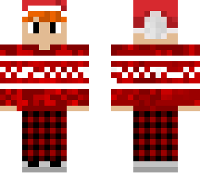 lochys christmas skin