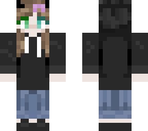 long hair girl