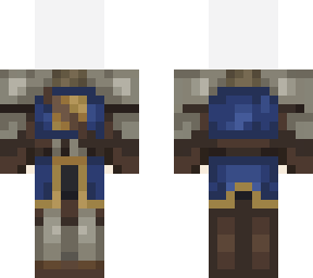 male uniform