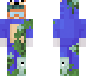 merling (crabbo w/snorkel)