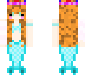 merm princess evie