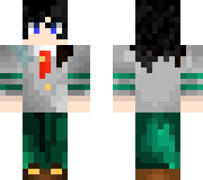 mha oc | friends oc