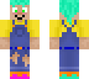 my character (human vers) :3