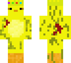 my dead duck