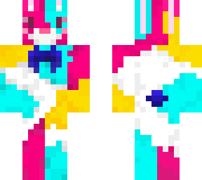 my very own skin (upgraded ver)
