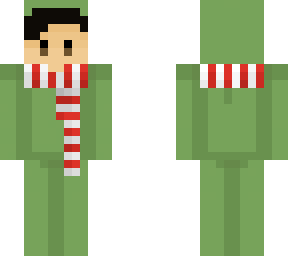 nathan as the grinch