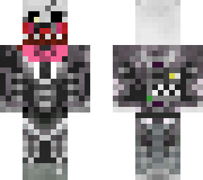 nightmare mangle