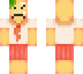 not mine i only slightly edited it to look like my new roblox avatar!!!