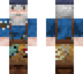 old man