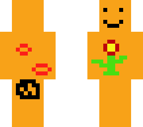 orange