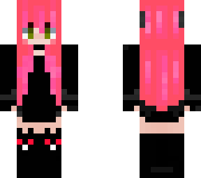 pink emo