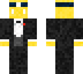 potato suit