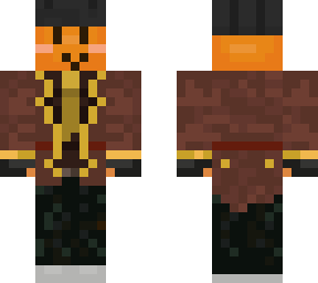 pumpkin pie oc v2