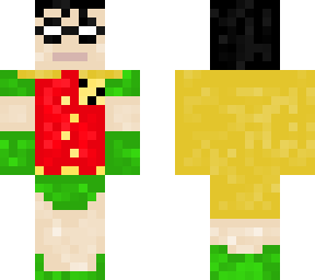 robin (**** grayson)