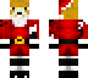 santa gopher