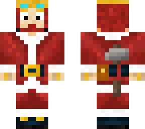 santa igor
