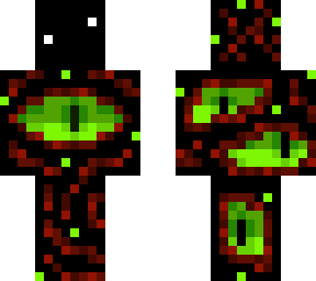silly eyeball creature