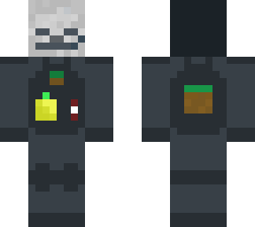 skeleton soldier