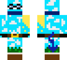 ski (for smartnerdss minecraft)