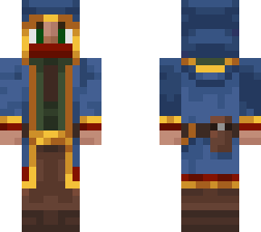 soren the wanderer